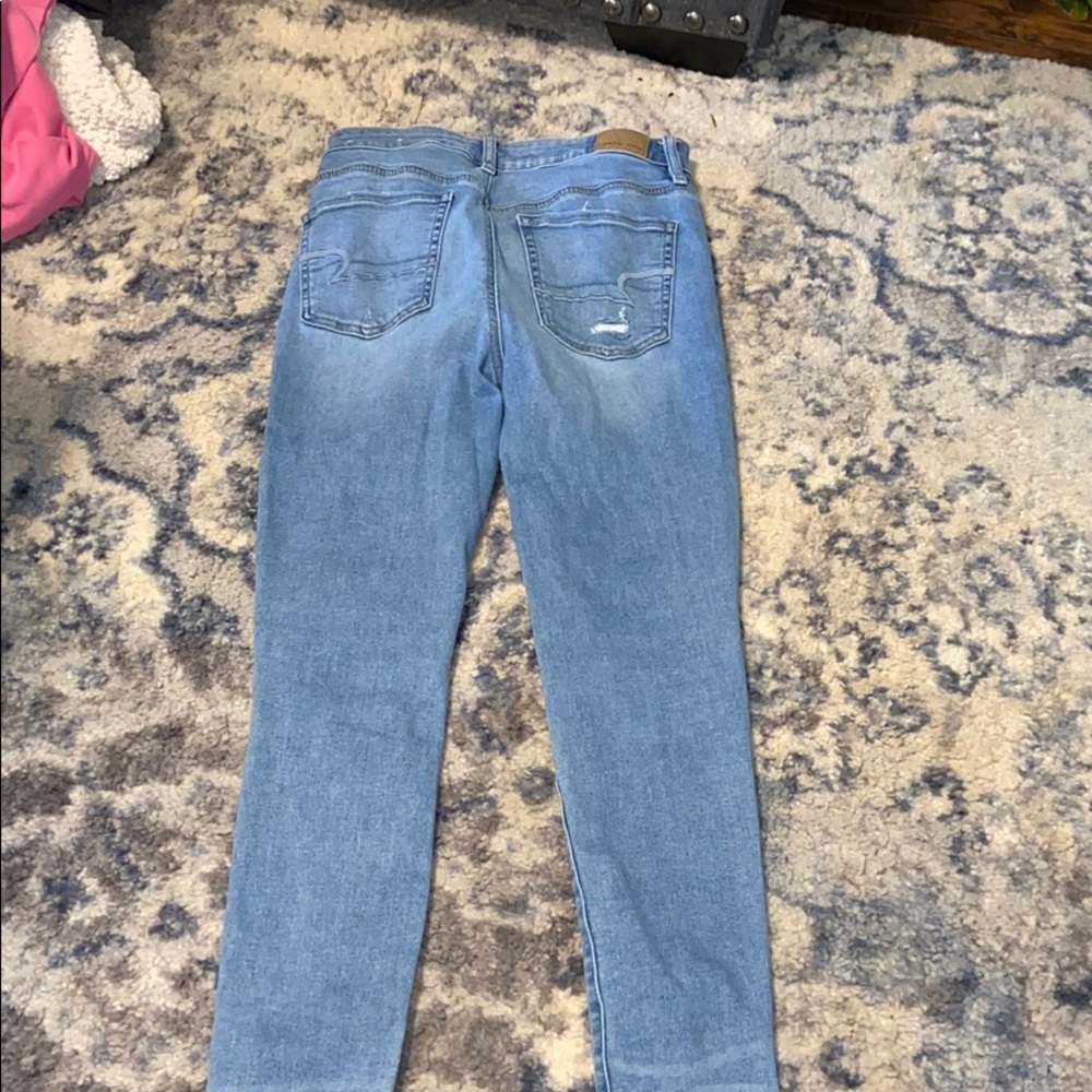 american eagle jeans - Picture 2 of 6